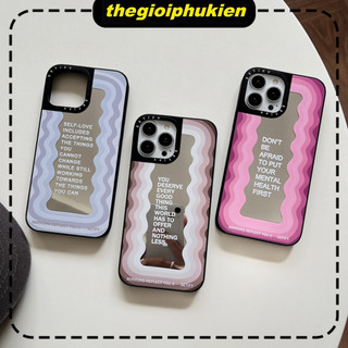 Ốp lưng iphone Tráng gương chống sốc Sóng màu cute dành cho ip 6/7/8/plus/x/xr/xs/11/12/13/14/15/pro max - go2019