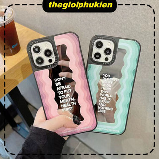 Ốp lưng iphone Tráng gương chống sốc Sóng màu dễ thương dành cho ip 6/7/8/plus/x/xr/xs/11/12/13/14/15/pro max - go2002