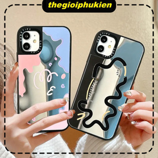 Ốp lưng iphone Tráng gương chống sốc Màu sắc cute dành cho ip 6/7/8/plus/x/xr/xs/11/12/13/14/15/pro max - go2000