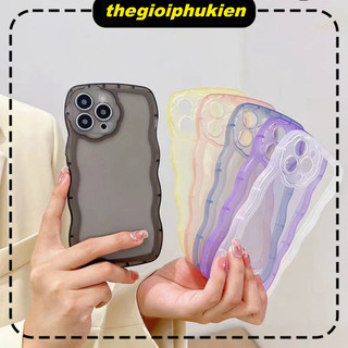 Ốp lưng iphone viền gợn sóng camera hoa dành cho ip 6/6plus/7plus/8plus/x/xs/11/12/13/14/15/pro/max/promax - so196