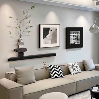 Set 3 tranh treo tường 3D( không phải kệ để đồ), tranh decor cắm hoa, tranh treo phòng khách, phòng ngủ, spa, quán cafe