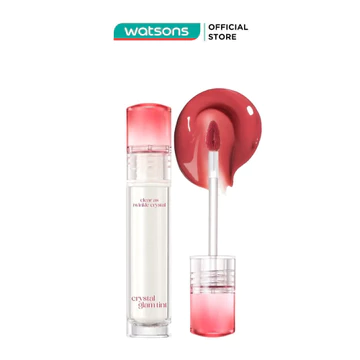 Son Bóng Clio Crystal Glam Tint 3.4g