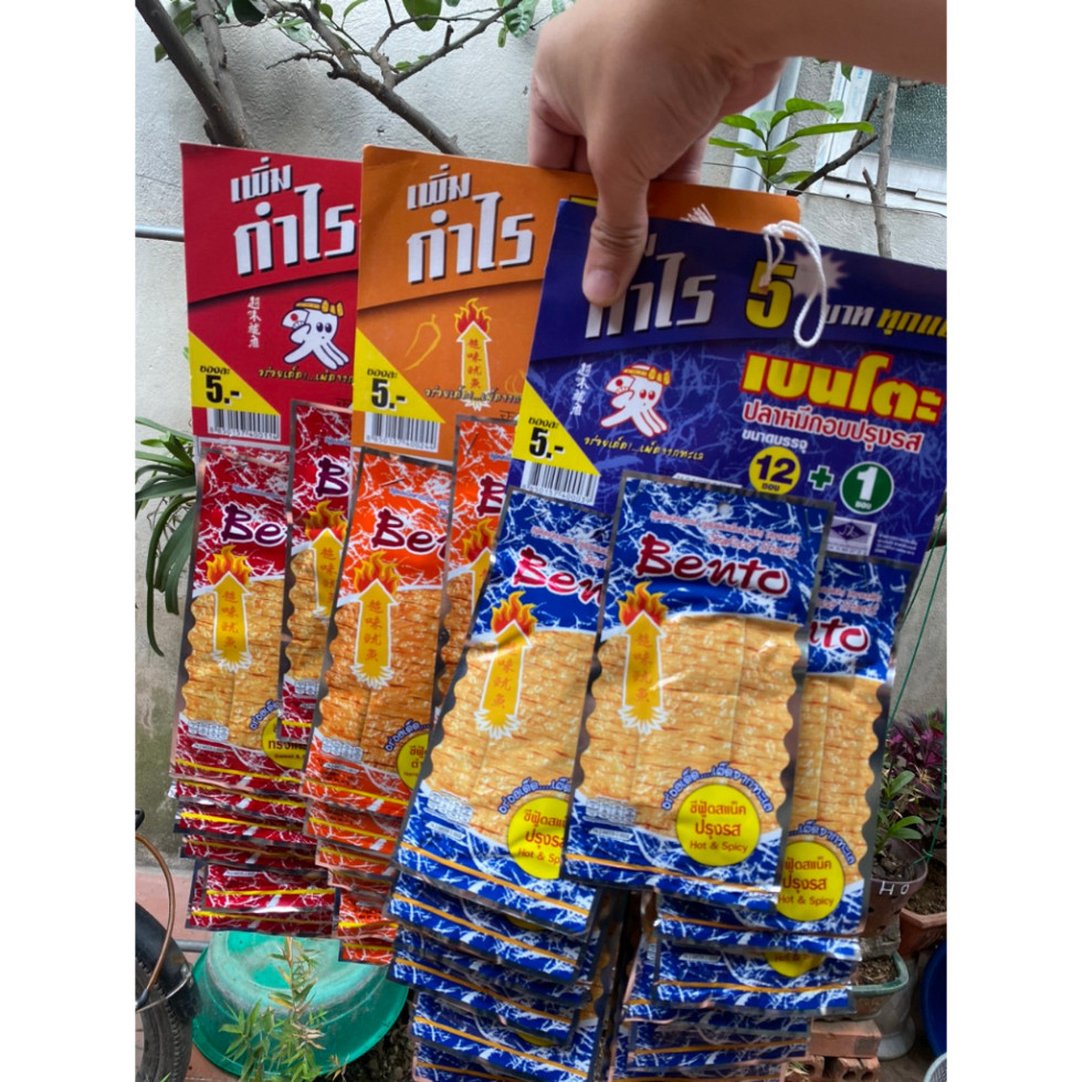 1 sét dây mực pento 13 gói, pento thái lan loại 1 6gr | Shopee Việt Nam