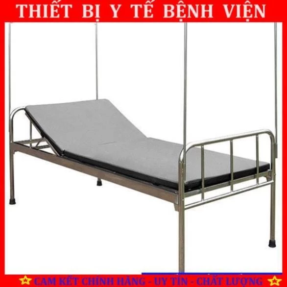 GIƯỜNG BỆNH NHÂN INOX - HÀNG HÃNG