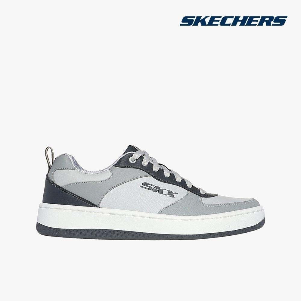 SKECHERS - Giày sneakers nam cổ thấp Sport Court 92 237188-GYCC ...