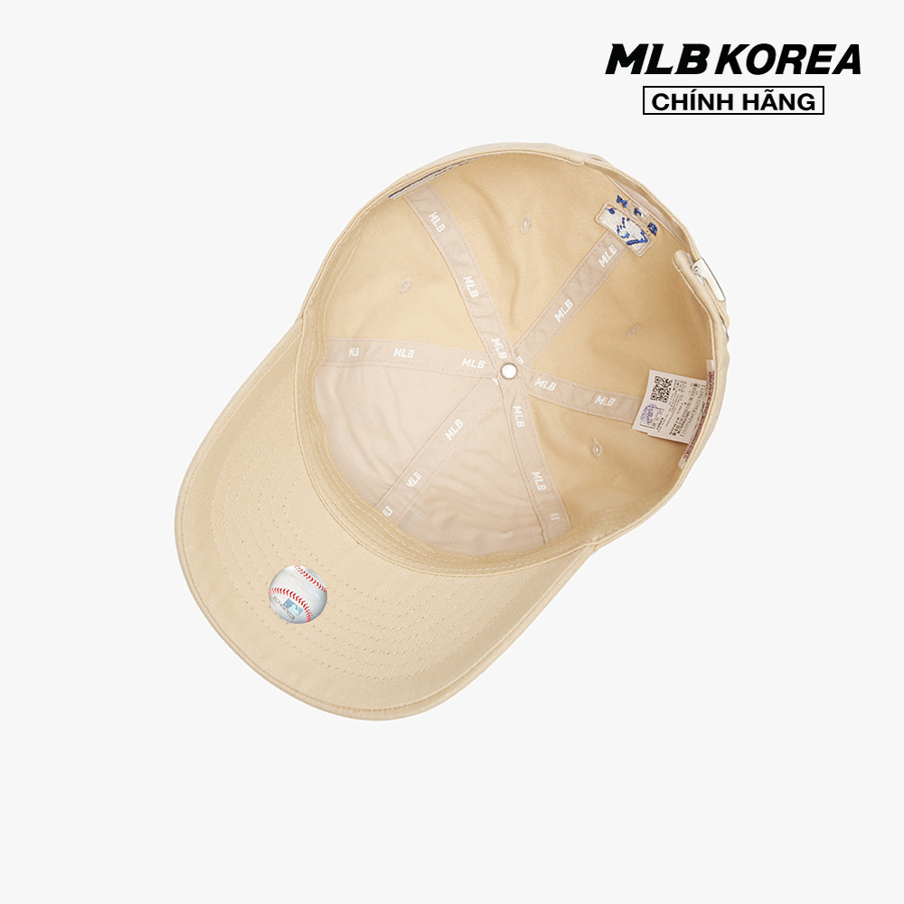 MLB - Nón bóng chày unisex N Cover_3ACP6601N-07BGS | BigBuy360 - bigbuy360.vn