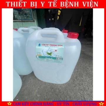 Cồn y tế Ethanol 30 lit 70 độ, 90 độ giấy tờ đầy đủ bộ y tế-TBYT - HÀNG HÃNG