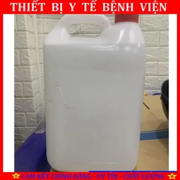 Cồn y tế tiệt trùng 70 độ, 90 độ can 5L - HÀNG HÃNG