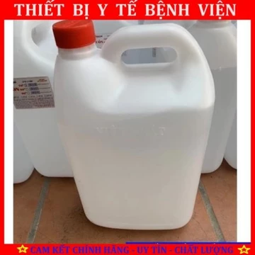 Cồn 70 độ, cồn 90 độ - hàng Thuận Phát, can 5 lít - HÀNG HÃNG