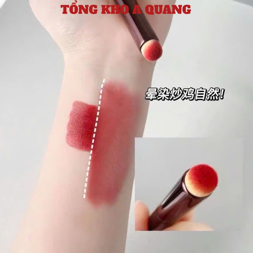 (COMBO 10) Cọ tán son môi mềm mại cao cấp che khuyết điểm, CÂY CỌ TÁN SON - MÃ: CO632