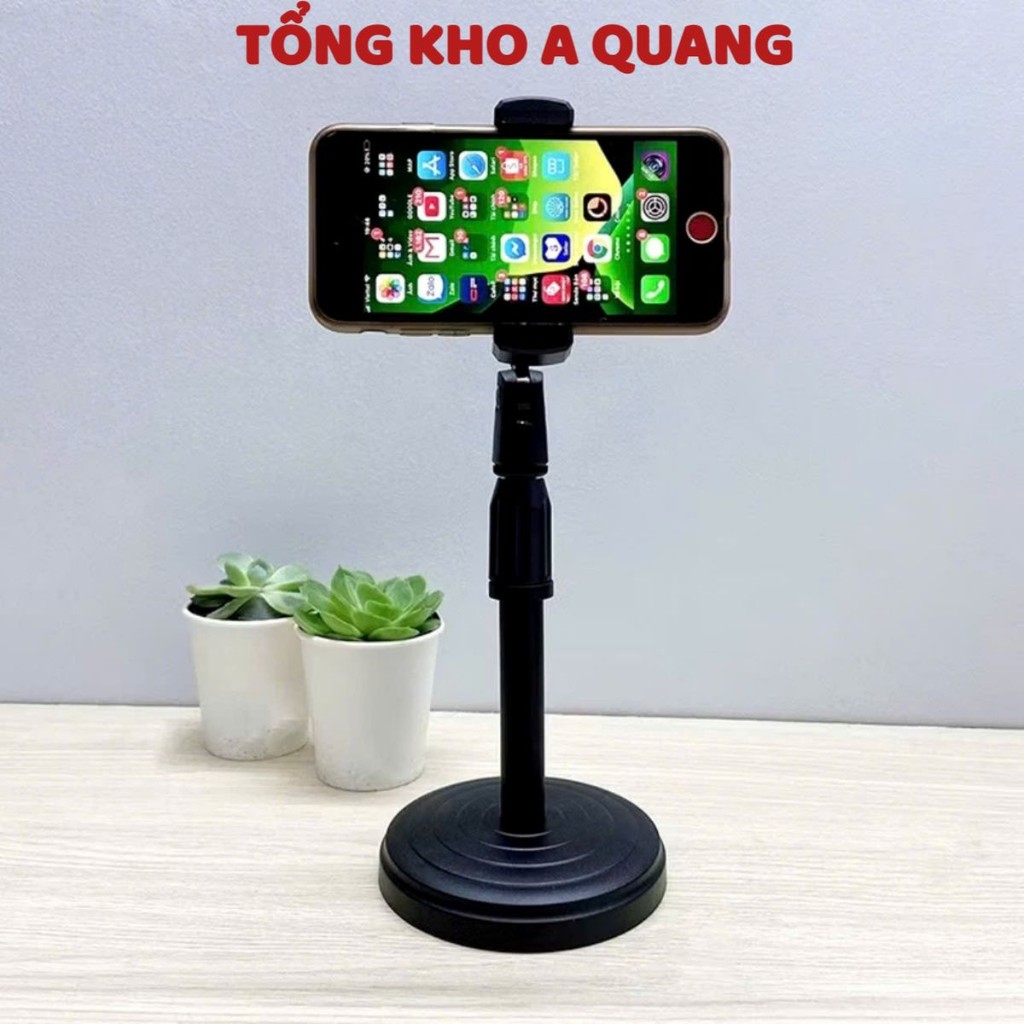 Giá Đỡ Điện Thoại Xem Video, Livestream, Chụp Hình, Quay Video , GIÁ KẸP ĐIỆN THOẠI - GIADODIENTHOAI
