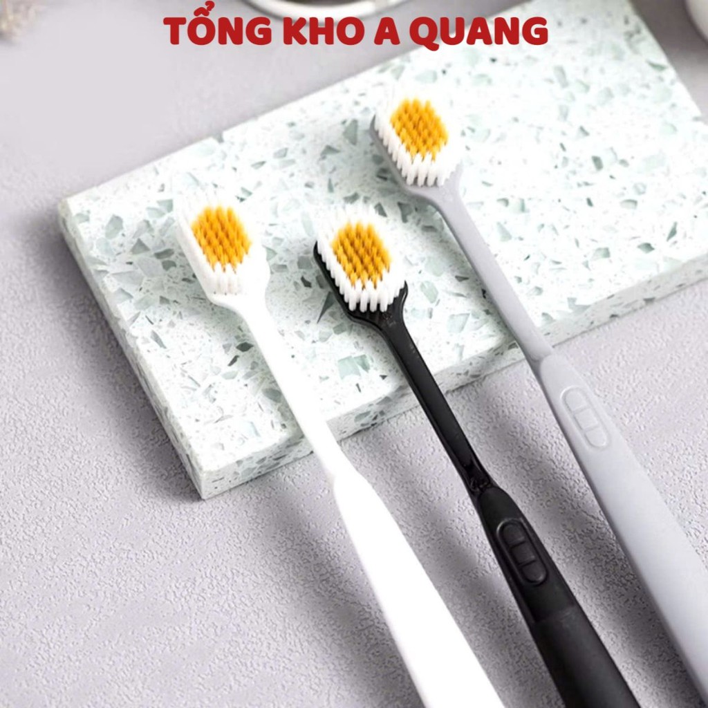 BỘ 3 BÀN CHẢI NHẬT , Bàn Chải Đánh Răng Nhật Bản DANY Bộ 3 Chiếc Bàn Chải Lông Mềm Mại Đánh Sạch Sâu: BANCHAINHAT75