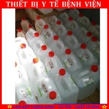 Cồn 70 độ, cồn 90 độ - hàng Thuận Phát, can 5 lít-TBYT - có ship các tỉnh, can cứng dày