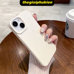 Ốp lưng iphone mềm lúa mạch thân thiện với môi trường 6/6s/7/8/plus/x/xs/11/12/13/14/15/16/pro/max/plus/promax - lm196
