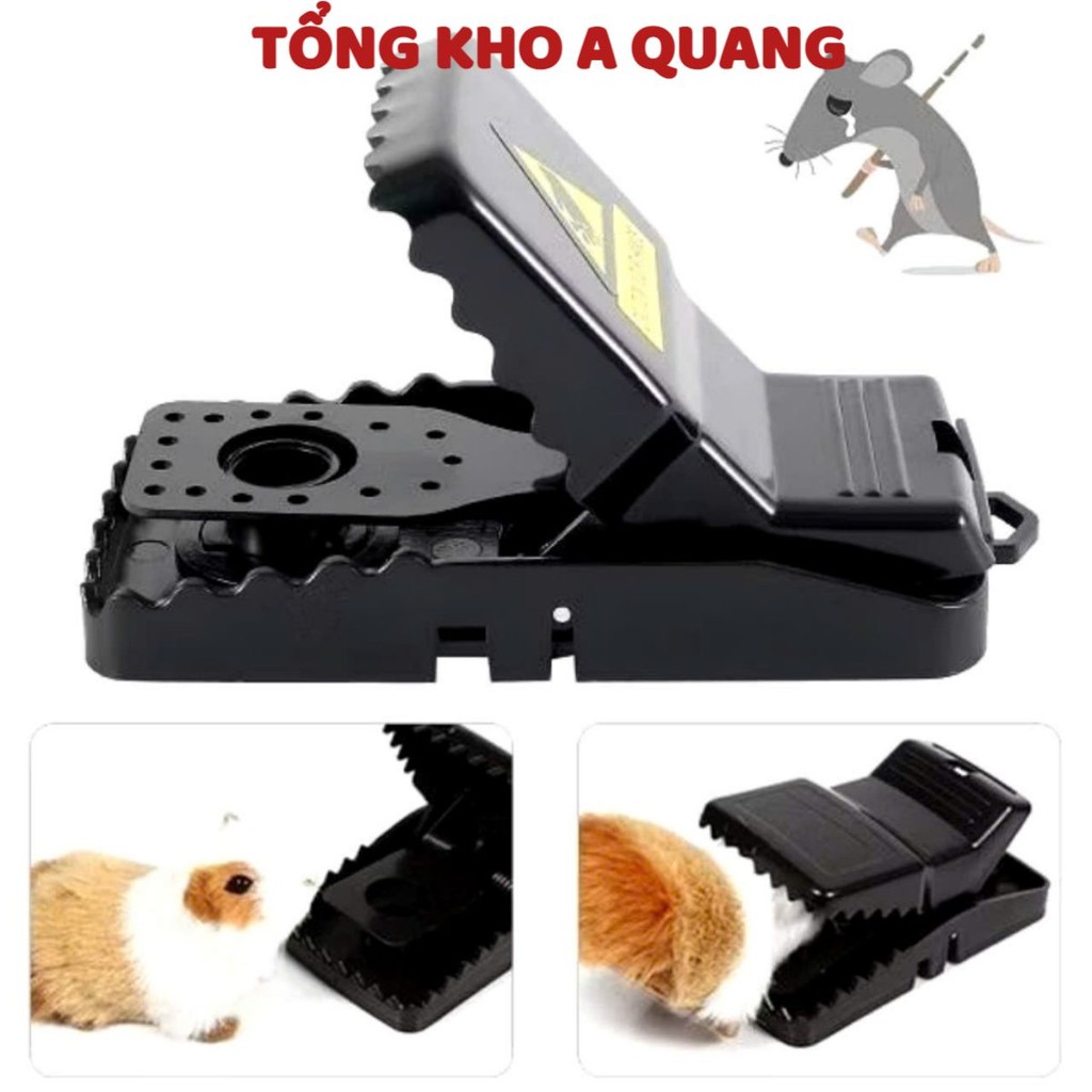 [COMBO 10] DỤNG CỤ BẪY CHUỘT THÔNG MINH , BẪY CHUỘT ĐEN THÔNG MINH - MA:BAYCHUOT58