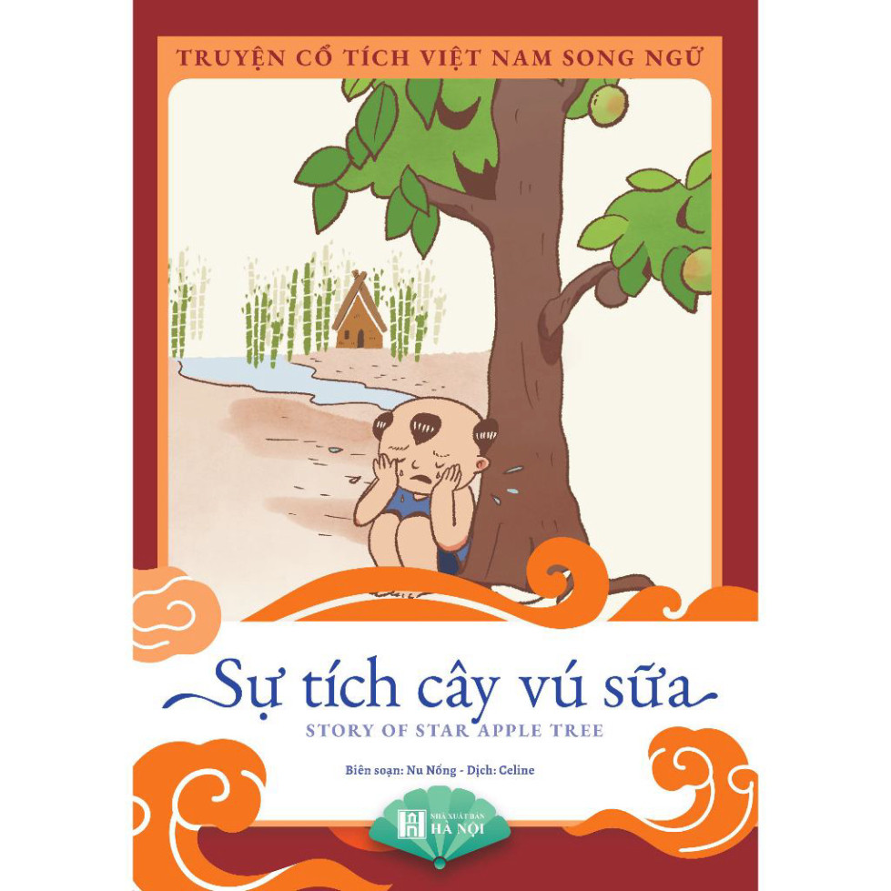 Sách - Combo 10 Cuốn Truyện Cổ Tích Việt Nam, Thế Giới Cho Bé - Truyện Song Ngữ Anh - Việt