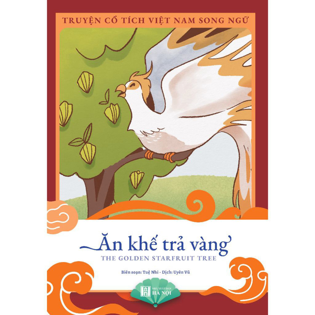 Sách - Combo 10 Cuốn Truyện Cổ Tích Việt Nam, Thế Giới Cho Bé - Truyện Song Ngữ Anh - Việt