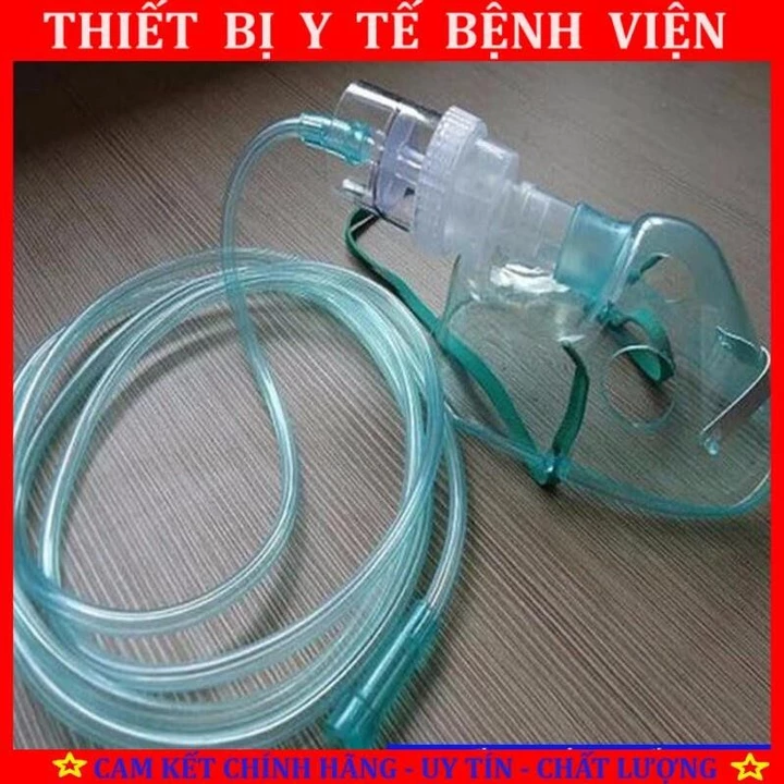 Bộ phụ kiện cho Máy các loại máy Xông Khí Dung ( Người lớn, trẻ em) - Hàng Hãng