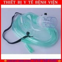 Bộ mask xông khí dung trẻ em và người lớn dành cho các loại máy xông - Hàng Hãng
