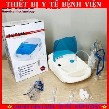 HÀNG CHÍNH HÃNG - Máy xông hút 4 in 1 Lucass A27 (xông mũi, xông họng, hút mũi, hút mụn) - Hàng Hãng