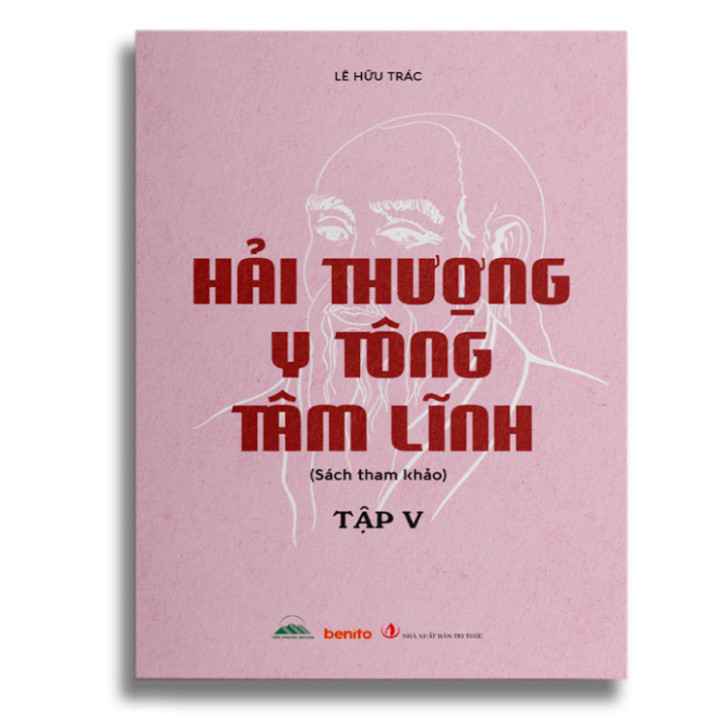 Sách - Combo 5 Cuốn Hải Thượng Y Tông Tâm Lĩnh