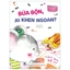 Bộ truyện tranh - Bé ngoan có biết (Cả bộ 4 cuốn) - Giúp bé rèn thói quen tốt
