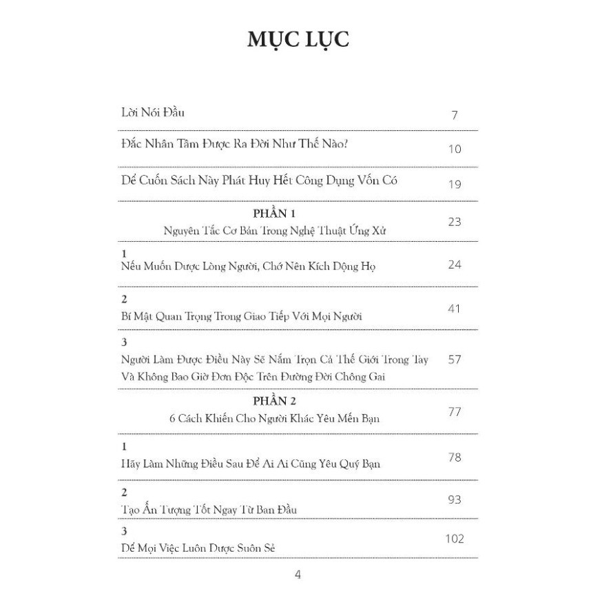 Sách - Đắc Nhân Tâm (Khổ Lớn) - Bìa Đỏ