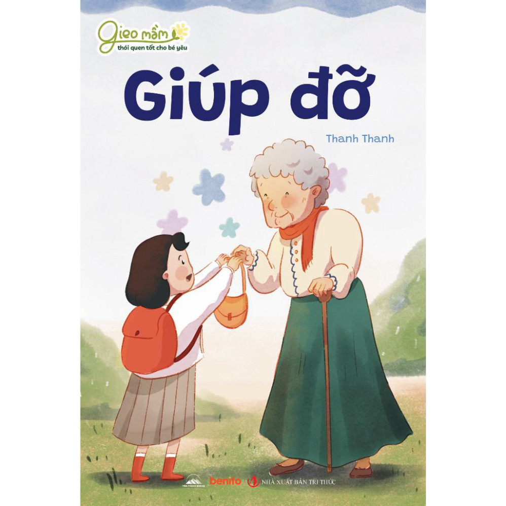 Sách -  Combo 5 Cuốn Gieo Mầm Thói Quen Tốt Cho Bé Yêu