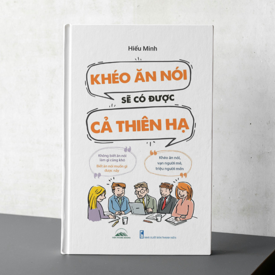 Sách - Combo Đắc Nhân Tâm + Khéo Ăn Nói Sẽ Có Được Cả Thiên Hạ