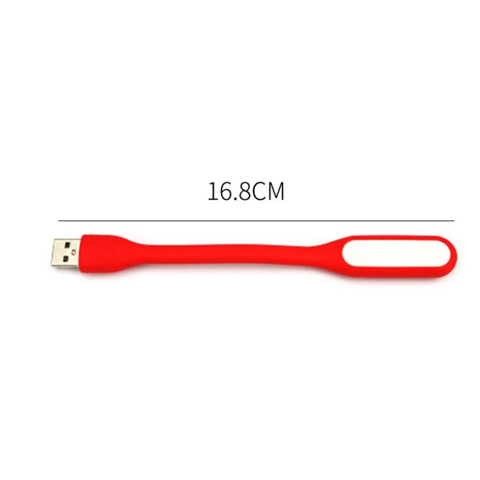 [QUÀ TẶNG] Đèn Led di động 5V LED USB Đèn Đọc Sách Mini Có Thể Gập Lại