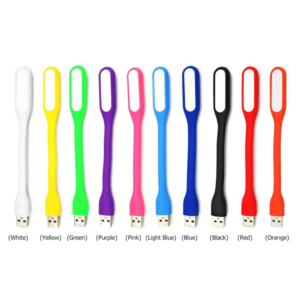 [QUÀ TẶNG] Đèn Led di động 5V LED USB Đèn Đọc Sách Mini Có Thể Gập Lại