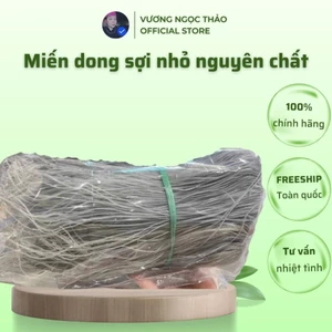Miến Dong Nguyên Chất sợi nhỏ Vương Ngọc Thảo - Đặc Sản Tây Bắc