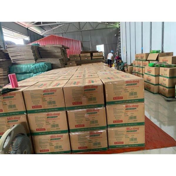 500g-Miến Dong Tráng Tay Sợi To Tài Hoan - Sản Phẩm Đạt OCOP 5 Sao