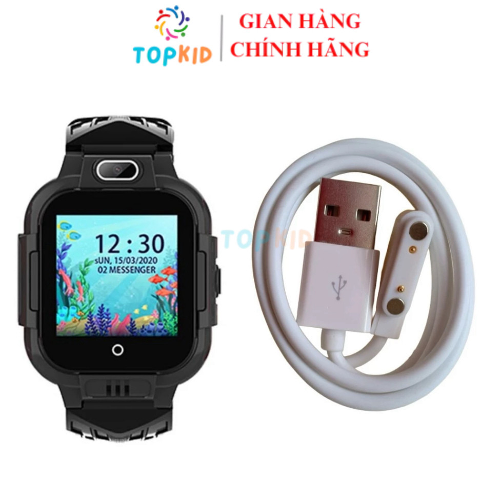 [Chính hãng] Dây sạc nam châm đồng hồ Wonlex KT16 chính hãng, Phụ kiện ...