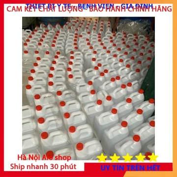 Cồn 70 độ, cồn 90 độ - hàng Thuận Phát, can 5 lít-TBYT Hàng C.TY
