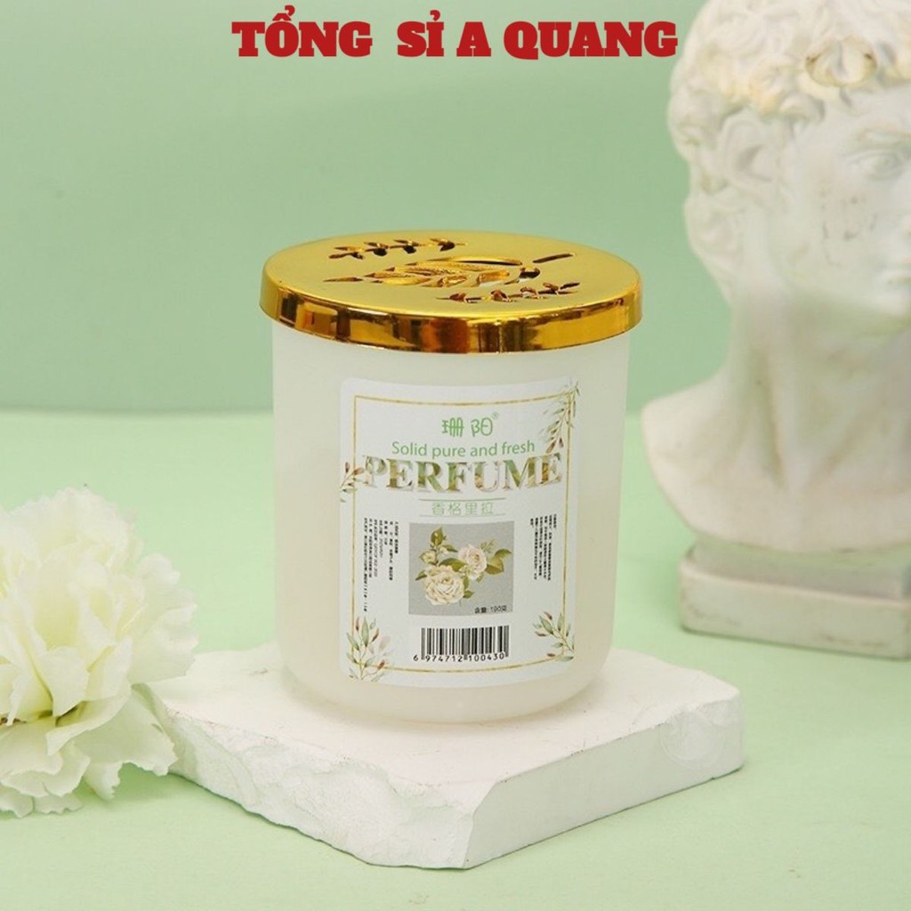 Sáp Thơm Phòng, Xe Hơi Perfume 150G