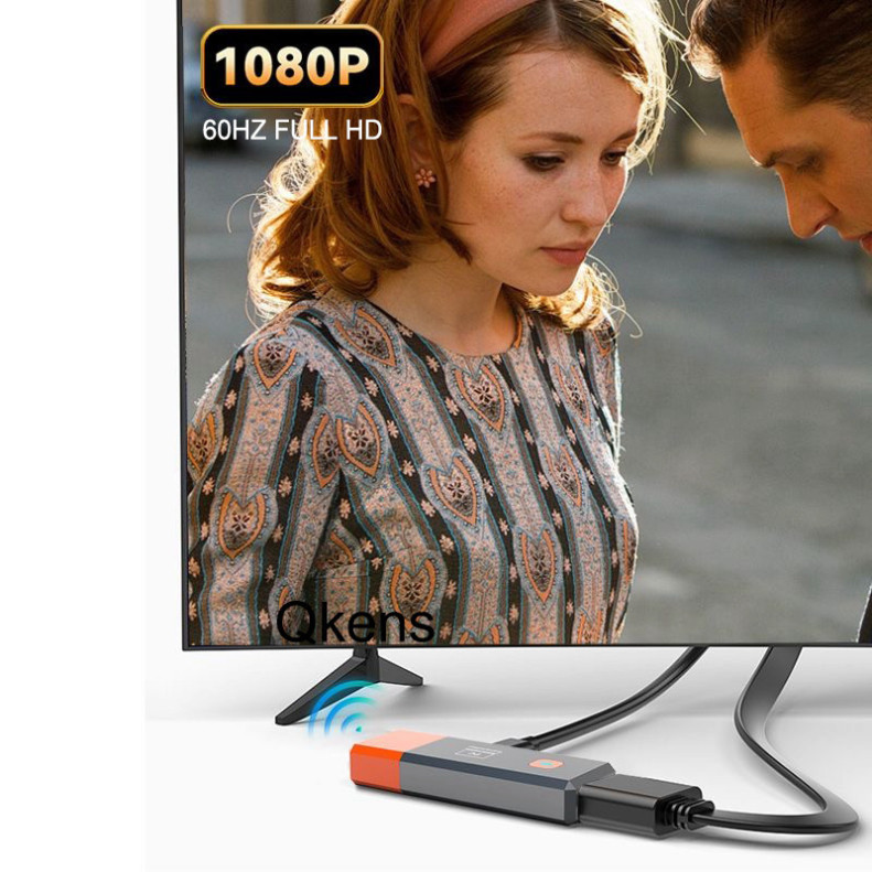 HDMI không dây 1080P 50m cho máy ảnh Máy tính xách tay PC5