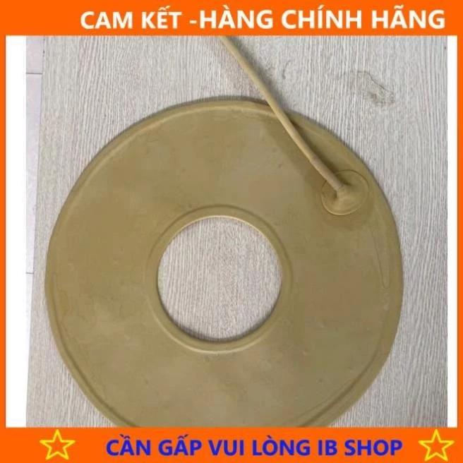 Đệm Chống Loét Phao Chống Loét Vùng Mông Bằng Cao Su Cho Người Già - Hàng Hãng