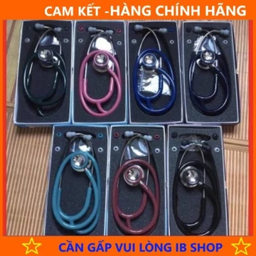 Ống nghe tim phổi 601P- SPIRIT - MÀU NGẪU NHIÊN - Hàng Hãng