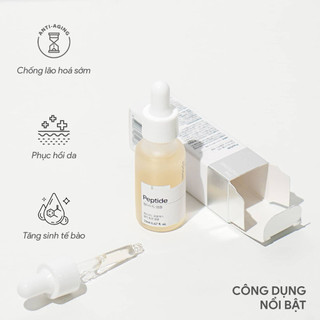 Tinh Chất Dưỡng Da The Potions Peptide Ampoule Giúp Tái Tạo Và Tăng Độ Đàn Hồi Của Da