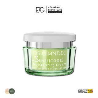 Kem dưỡng chăm sóc dưỡng ẩm cho da nhạy cảm MOISTURIZING CREAM Dr.Grandel Đức