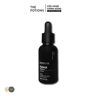 Serum Retinol Phục Hồi Và Dưỡng Sáng Da The Potions Retinol Serum 30ml