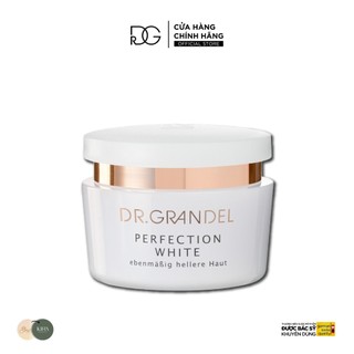 Kem PERFECTION WHITE 50ml Dr.Grandel Đức [DR.GRANDEL]