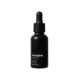 Serum Tẩy Tế Bào Chết Tái Tạo Cho Làn Da Khỏe Mịn The Potions AHA&BHA Serum 30ml