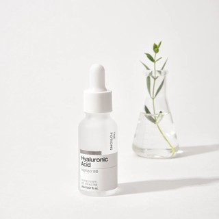 Tinh Chất HA Cấp ẩm, Dưỡng ẩm Cho Da Căng Bóng The Potions Hyaluronic Acid Ampoule 20ml