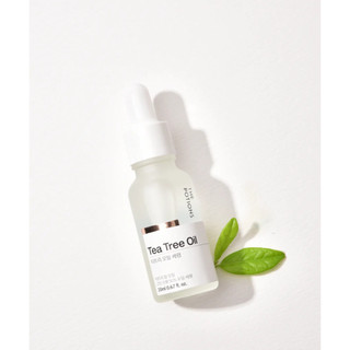 Serum Giảm Mụn Chiết Xuất Dầu Tràm The Potions Tee Tree Oil Serum 20ml