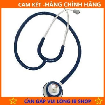 Ống Nghe Y Tế Spirit CK-601P - 2 Mặt, hàng công ty -(màu ngẫu nhiên, cần chọn màu ib shop)