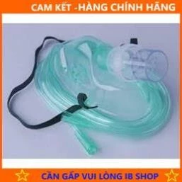 Bộ mask xông khí dung trẻ em và người lớn dành cho các loại máy xông - Hàng Hãng