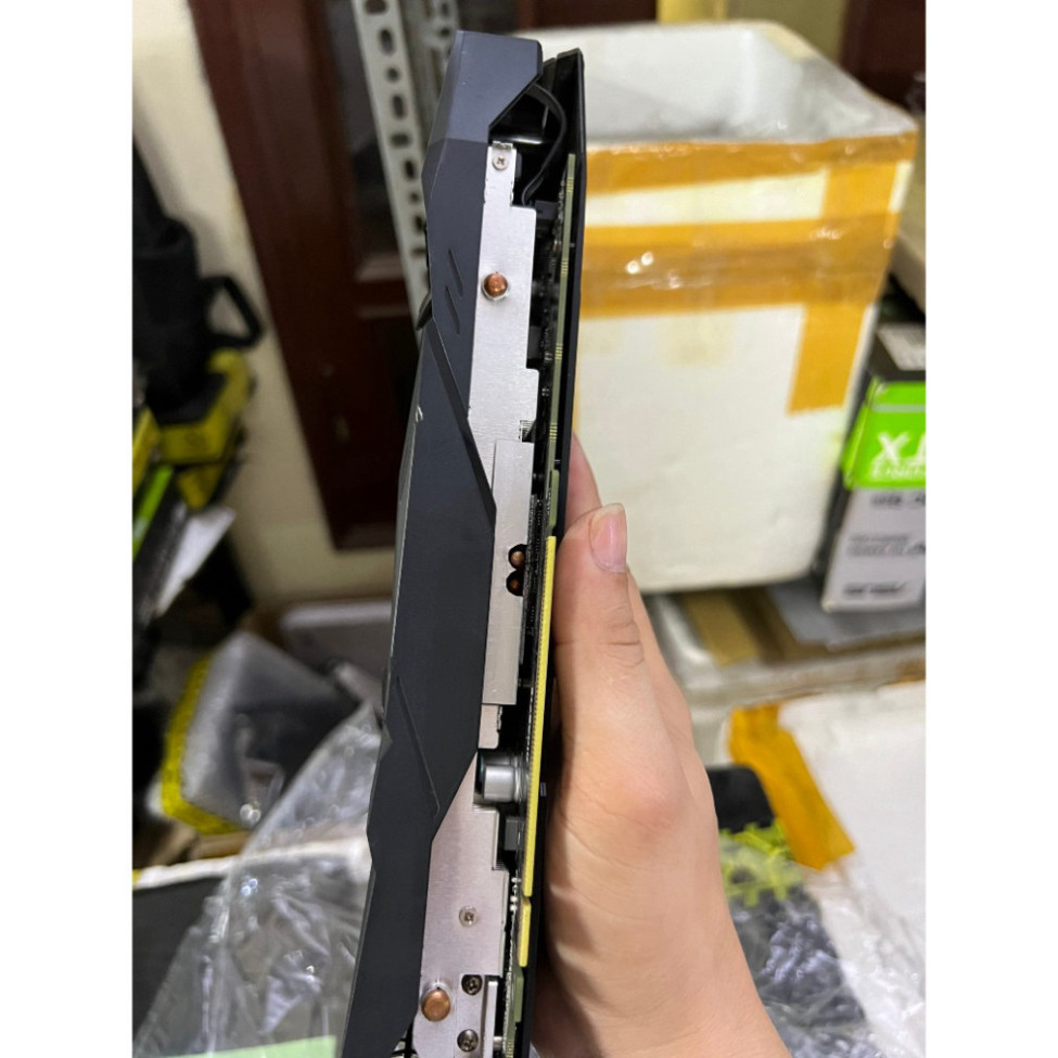 Refurbished: Gigabyte GeForce RTX 2060 Super 8GB Windforce OC