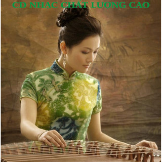Đĩa CD 1006 (GUZHENG) DUAN YIN YING - QIN QIAN MEI REN YIN (2006) chất lượng cao cdnhacsaigon